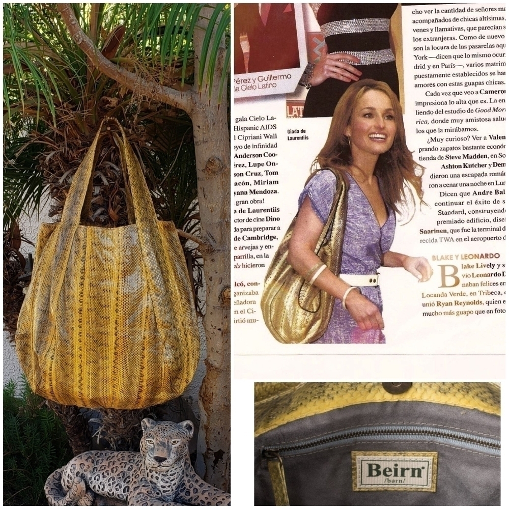 BERIN BAG‎